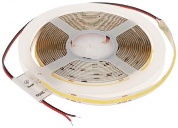 LED LENTA LED-COB-24V/12W-NW/5M – 4000 K MW Lighting