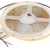 LED LENTA LED-COB-24V/8W-WW/5M - 3000 K MW Lighting