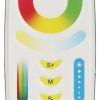 TĀLVADĪBAS PULTS LED APGAISMOJUMA REGULĒŠANAI LED-CONTROL/RF 2.4 GHz, MONO, CCT, RGB, RGBW, RGBCCT (RGBWW) MiBOXER / Mi-Light