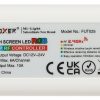 LED APGAISMOJUMA VADĪBAS IERĪCE AR TĀLVADĪBAS PULTI LED-RGB-WC/RF 2.4 GHz, RGB 12 ... 24 V DC MiBOXER / Mi-Light