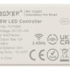 LED APGAISMOJUMA KONTROLIERIS LED-RGBW-WC/RF2 2.4 GHz, RGBW 12 ... 24 V DC MiBOXER / Mi-Light