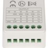 LED APGAISMOJUMA KONTROLIERIS LED-RGBW-WC/WIFI Wi-Fi, 2.4 GHz, RGBCCT (RGBWW) 12 ... 24 V DC MiBOXER / Mi-Light