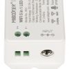 LED APGAISMOJUMA KONTROLIERIS LED-RGBW-WC/WIFI Wi-Fi, 2.4 GHz, RGBCCT (RGBWW) 12 ... 24 V DC MiBOXER / Mi-Light