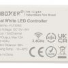 LED APGAISMOJUMA KONTROLIERIS LED-W-WC/RF2 2.4 GHz, CCT 12 ... 24 V DC MiBOXER / Mi-Light