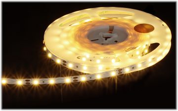 LED LENTA LED60-12V/6W-WW/5M – 3000 K MW Lighting