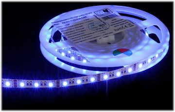 LED LENTA LED60-12V/19.2W-RGBW/5M MW Lighting