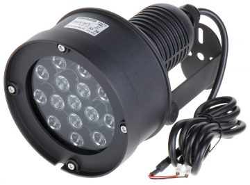 ĀRĒJAIS INFRASARKANO STARU PROŽEKTORS LIR-IS88 IR LABĀRĒJAIS INFRASARKANO STARU PROŽEKTORS LIR-IS88 IR LAB