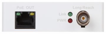 EXTENDER ETHERNET+PoE LR1002-1ET-V3 Siųstuvas DAHUA
