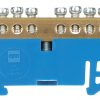 KLEMMIPLOKK DIN TS35 LZ-18/N1/EPN Elektro-Plast KLEMMIPLOKK DIN TS35 LZ-18/N1/EPN Elektro-Plast