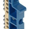 KLEMMIPLOKK DIN TS35 LZ-18/N1/EPN Elektro-Plast KLEMMIPLOKK DIN TS35 LZ-18/N1/EPN Elektro-Plast