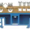 SPAIĻU BLOKS DIN TS35 LZ-7/N1/EPN Elektro-Plast