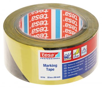 МАРКИРОВОЧНАЯ ЛЕНТА MARKING-TAPE/33X50/YB TESA