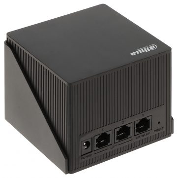 3-компонентная точка доступа + роутер MAX18-3 Wi-Fi 6, 2,4 ГГц, 5 ГГц DAHUA