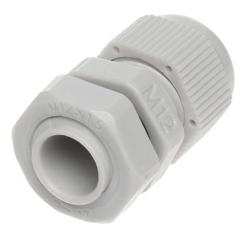 КАБЕЛЬНЫЙ ВВОД ML-146 IP68 M12 x 1,25 КАБЕЛЬНЫЙ ВВОД ML-146 IP68 M12 x 1,25&nbsp;