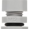 КАБЕЛЬНЫЙ ВВОД ML-146 IP68 M12 x 1,25&nbsp;