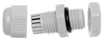 КАБЕЛЬНЫЙ ВВОД ML-146 IP68 M12 x 1,25&nbsp;
