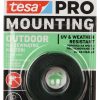 DOUBLE-SIDED MOUNTING TAPE MOUNTING-PRO/OUTDOOR/1.5X19 TESA