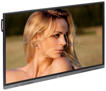 INTERAKTĪVĀ TĀFELE MW3565-T-C 65 " - 4K UHD UNIVIEW