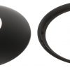 PIEKĻUVES PUNKTA KORPUSS NHD-COVER-BLACK-3 3 GAB. KOMPLEKTS UBIQUITI