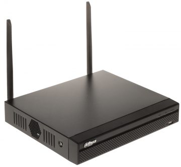 Сетевой видеорегистратор DAHUA IP NVR1104HS-W-S2-CE Wi-Fi, 4 канала Сетевой видеорегистратор DAHUA IP NVR1104HS-W-S2-CE Wi-Fi, 4 канала