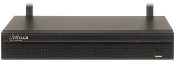 Сетевой IP-видеорегистратор DAHUA NVR1104HS-W-S2-CE Wi-Fi, 4 канала Сетевой IP-видеорегистратор DAHUA NVR1104HS-W-S2-CE Wi-Fi, 4 канала