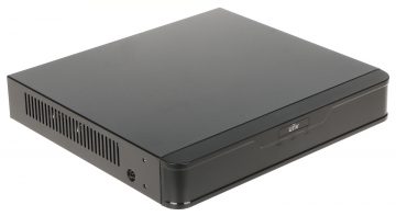 UNIVIEW IP-võrgu videosalvesti Videosalvesti NVR301-04X-P4 4 KANALIT, 4 PoE