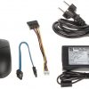 UNIVIEW IP-võrgu videosalvesti Videosalvesti NVR301-04X-P4 4 KANALIT, 4 PoE