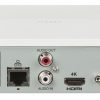 UNIVIEW IP võrgu videosalvesti Videosalvesti NVR301-08LX-P8 8 KANALIT, 8 PoE