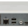 UNIVIEW IP-võrgu videosalvesti Videosalvesti NVR301-16LS3-P8 16 CHANNELS, 8 PoE