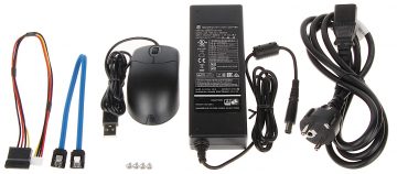 UNIVIEW IP-võrgu videosalvesti Videosalvesti NVR301-16LS3-P8 16 CHANNELS, 8 PoE