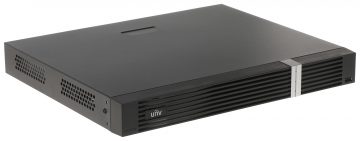 UNIVIEW IP-võrgu videosalvesti Videosalvesti NVR302-08E2-P8-IQ 8 KANALIT, 8 PoE
