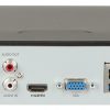 UNIVIEW IP-võrgu videosalvesti Videosalvesti NVR302-08E2-P8-IQ 8 KANALIT, 8 PoE