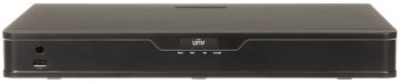 UNIVIEW IP Network Video Recorder NVR302-09S2 9 CHANNELS