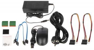 UNIVIEW IP Network Video Recorder NVR302-16E2 16 CHANNELS