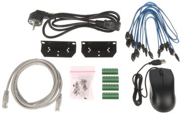 DAHUA IP Tīkla Video Ierakstītājs Videoreģistrators NVR4816-EI 16 KANĀLI WizSense DAHUA IP Tīkla Video Ierakstītājs Videoreģistrators NVR4816-EI 16 KANĀLI WizSense