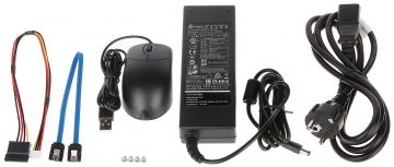 UNIVIEW IP-võrgu videosalvesti Videosalvesti NVR501-08B-LP8 8 KANALIT, 8 PoE UNIVIEW IP-võrgu videosalvesti Videosalvesti NVR501-08B-LP8 8 KANALIT, 8 PoE