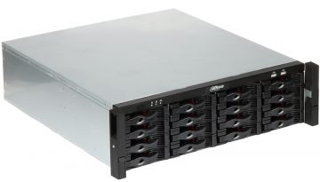 DAHUA IP Tīkla Video Ierakstītājs Videoreģistrators NVR5064-EI 64 KANĀLI +eSATA WizSense