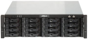DAHUA IP Tīkla Video Ierakstītājs Videoreģistrators NVR5064-EI 64 KANĀLI +eSATA WizSense