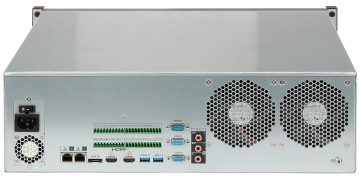 DAHUA IP Tīkla Video Ierakstītājs Videoreģistrators NVR5064-EI 64 KANĀLI +eSATA WizSense