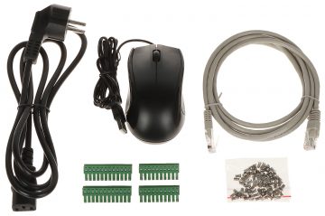 DAHUA IP Tīkla Video Ierakstītājs Videoreģistrators NVR5064-EI 64 KANĀLI +eSATA WizSense