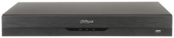 Сетевой IP-видеорегистратор DAHUA NVR5232-16P-EI 32 канала, 16 PoE WizSense
