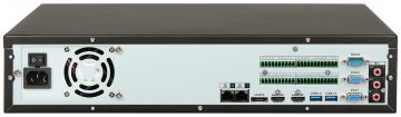 DAHUA IP võrgu videosalvesti Videosalvesti NVR5832-EI 32 KANALIT + eSATA