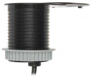 ATSEVIŠĶA MĒBEĻU KONTAKTLIGZDA AR USB STRĀVAS ADAPTERI OR-AE-13124/B 230&nbsp;V AC 16&nbsp;A ORNO