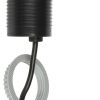 ATSEVIŠĶA MĒBEĻU KONTAKTLIGZDA AR USB STRĀVAS ADAPTERI OR-AE-13124/B 230&nbsp;V AC 16&nbsp;A ORNO