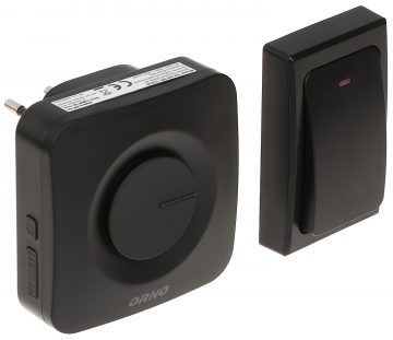 BEZVADU ZVANS BEZ BATERIJĀM OR-DB-MT-156 AC 230V ORNO