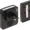 BEZVADU ZVANS BEZ BATERIJĀM OR-DB-MT-156 AC 230V ORNO