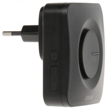 BEZVADU ZVANS BEZ BATERIJĀM OR-DB-MT-156 AC 230V ORNO