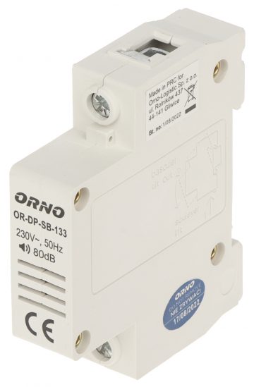 MODULĀRS ZVANS OR-DP-SB-133 ORNO
