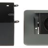 KONTAKTLIGZDU BLOKS MĒBELĒM OR-GM-9032/GR (3 LIGZDAS) ORNO