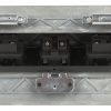 KONTAKTLIGZDU BLOKS MĒBELĒM OR-GM-9032/GR (3 LIGZDAS) ORNO